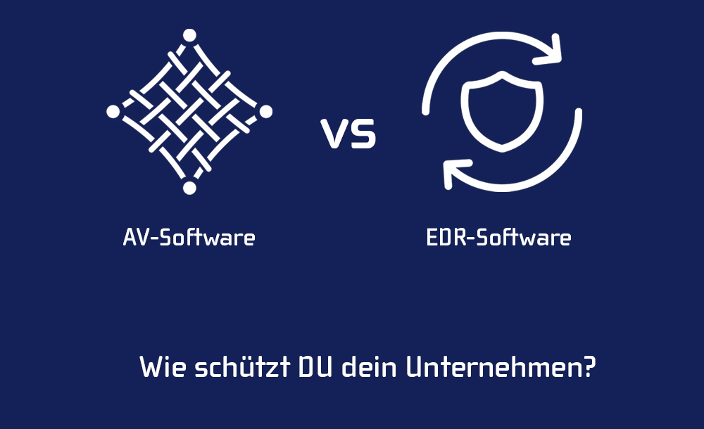 EDR-Lösung oder AV-Software?